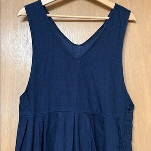 Vintage Denim Jumper M